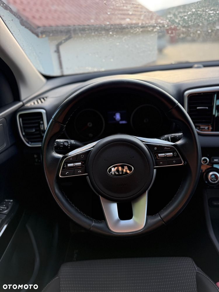 Kia Sportage 1.6 CRDI 2WD Eco-Dynamics+ (48V M-H) Black Edition - 8