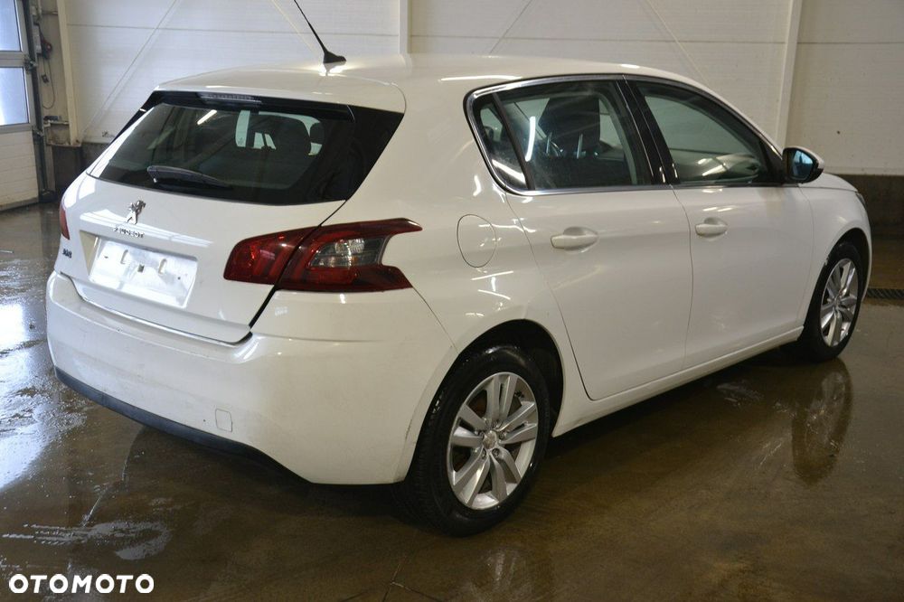 Peugeot 308 - 7