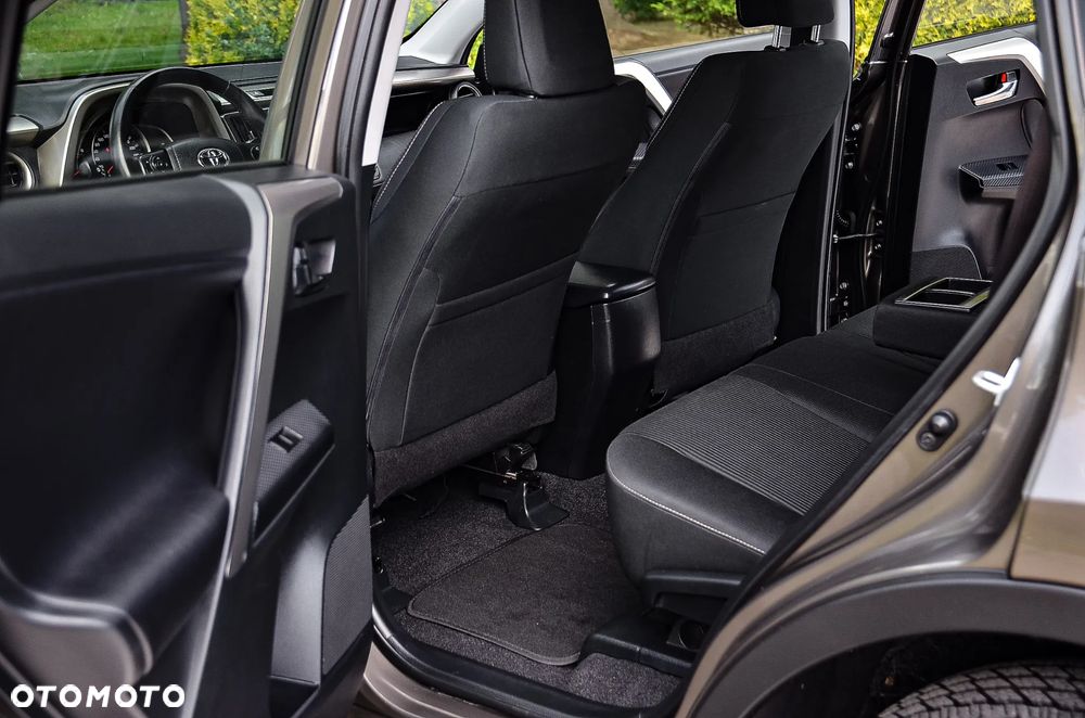 Toyota RAV4 2.0 4x4 Executive - 25