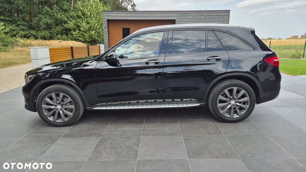 Mercedes-Benz GLC 250 4-Matic