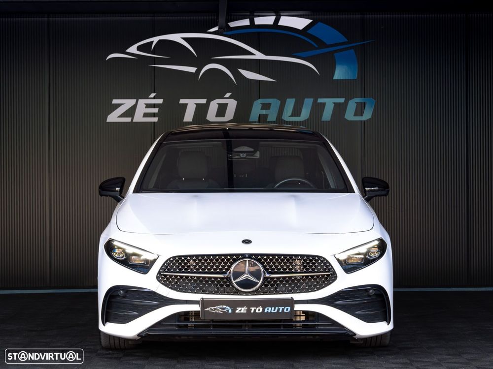 Mercedes-Benz A 200 - 4