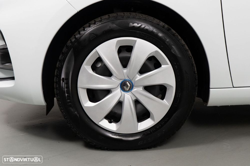 Renault Zoe (c/ Bateria) Intens 50 - 18