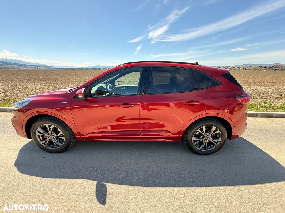 Ford Kuga 2.0 EcoBlue A8 AWD ST Line X - 8