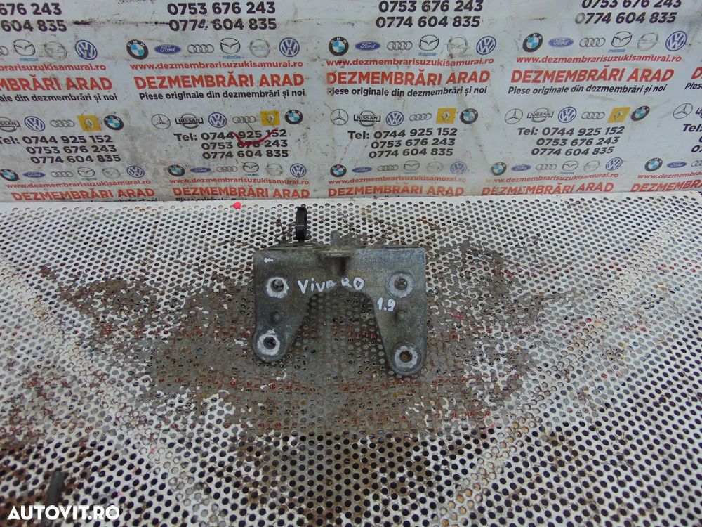 Suport cutie viteze Opel Vivaro 1.9 Renault Trafic cod 8200219372 - 1