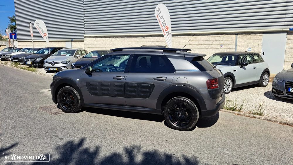 Citroën C4 Cactus 1.6 BlueHDi Shine - 22