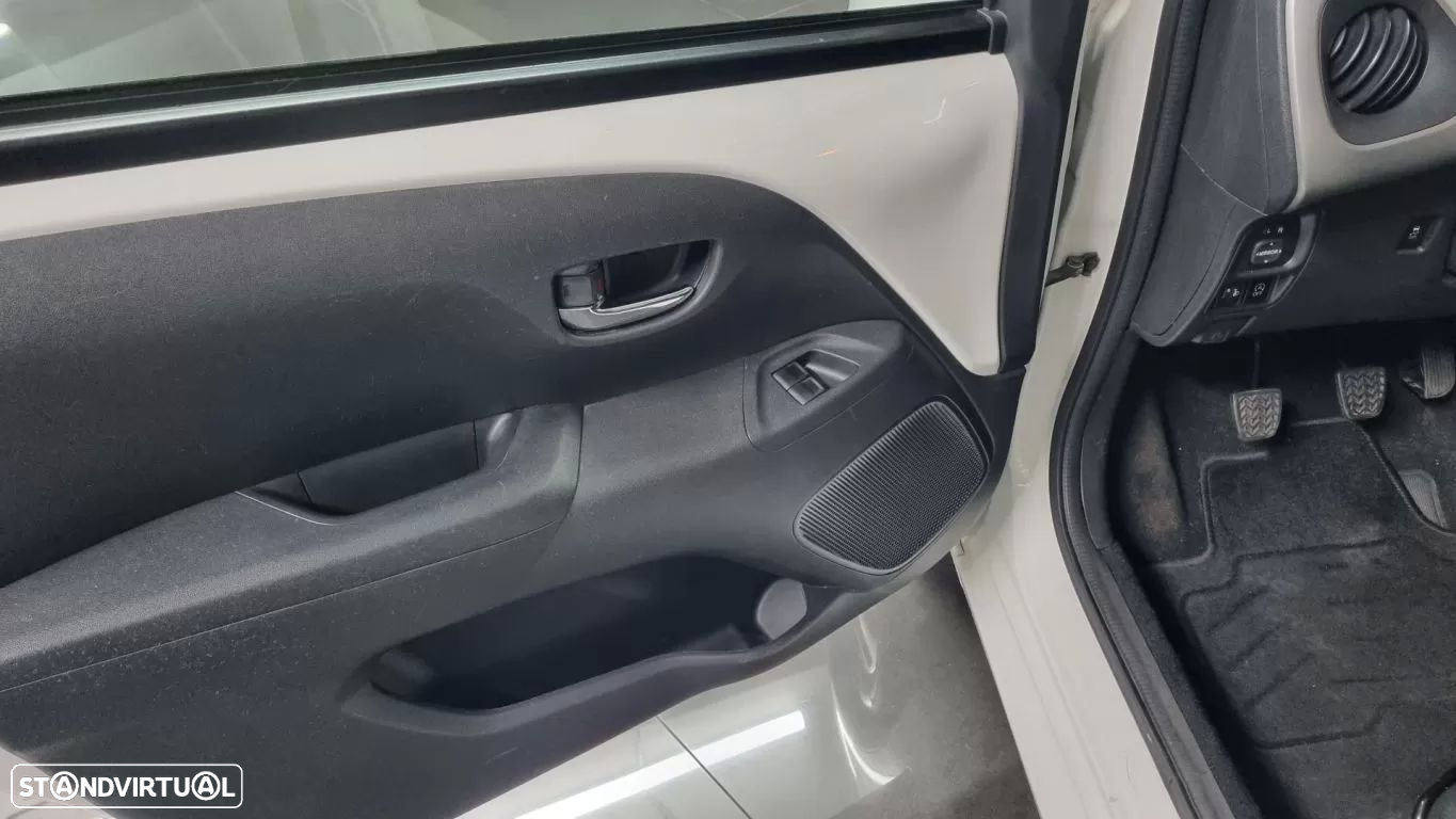 Peugeot 108 Top! 1.0 e-VTi Allure - 4