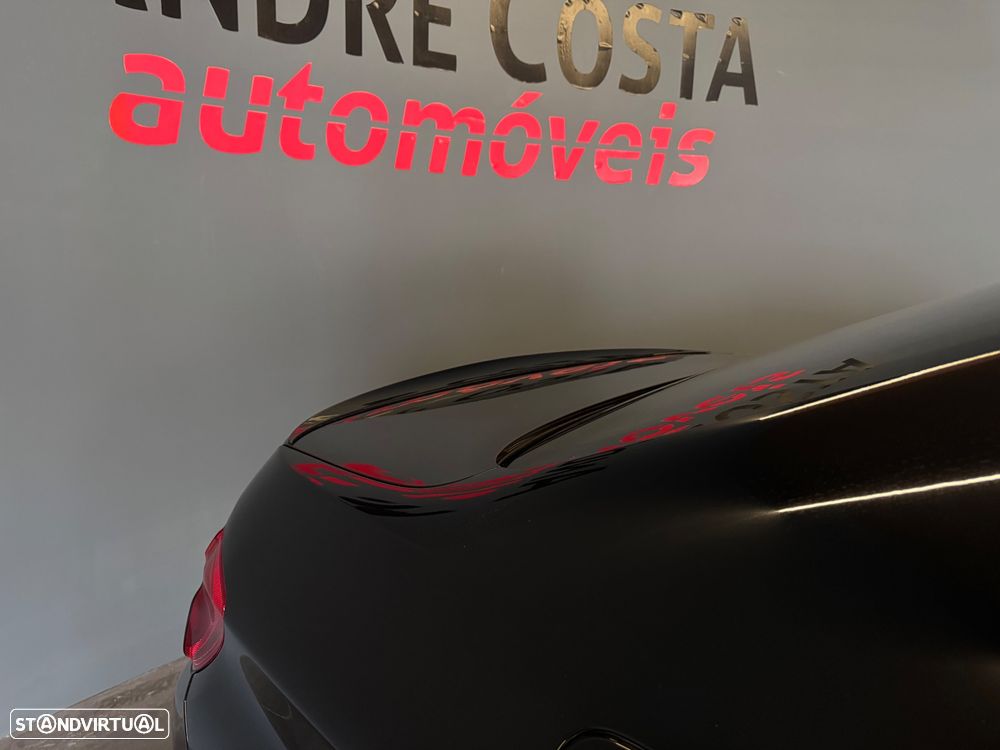 BMW 520 d Pack M Auto - 10