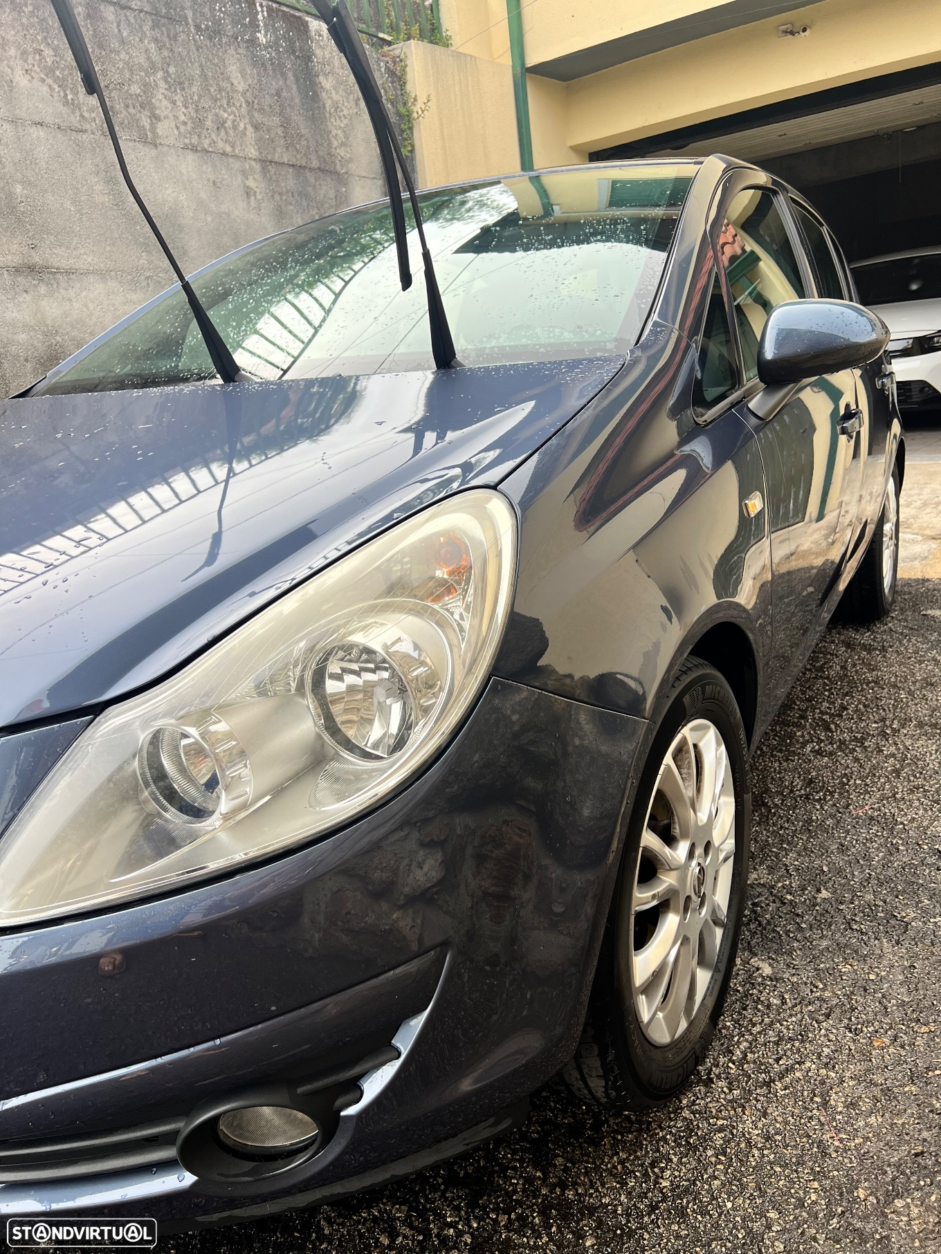 Opel Corsa - 4
