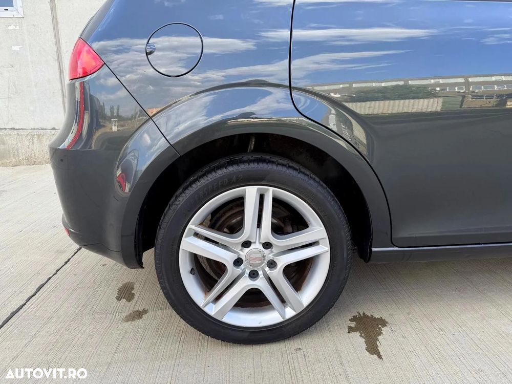 Seat Leon 1.2 TSI Copa Plus - 16