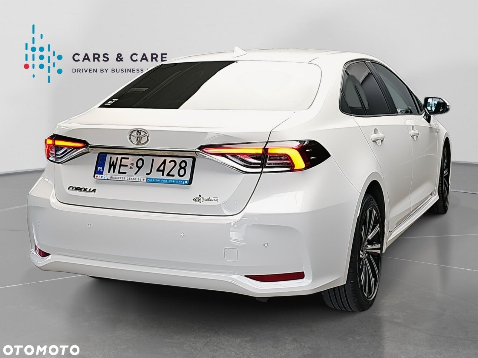 Toyota Corolla 1.5 Style MS - 12