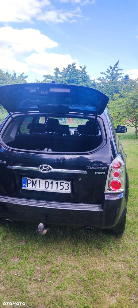Hyundai Tucson 2.0 CRDi VGT 4WD GLS - 9
