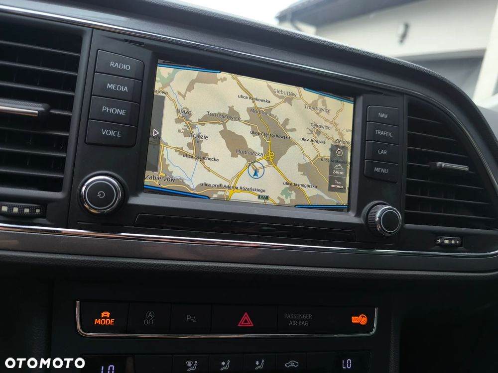 Seat Leon 1.4 TSI FR S&S - 21
