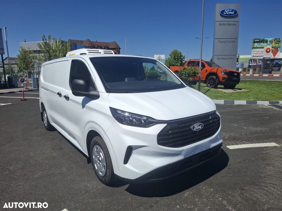 Ford Transit Custom - 4