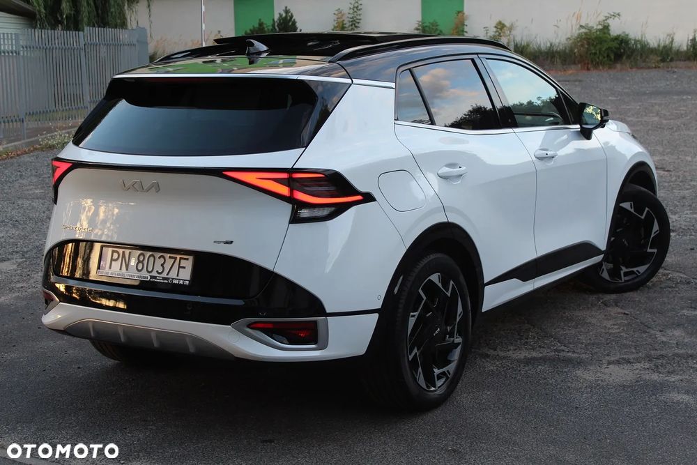 Kia Sportage 1.6 T-GDI PHEV GT Line 4WD - 2