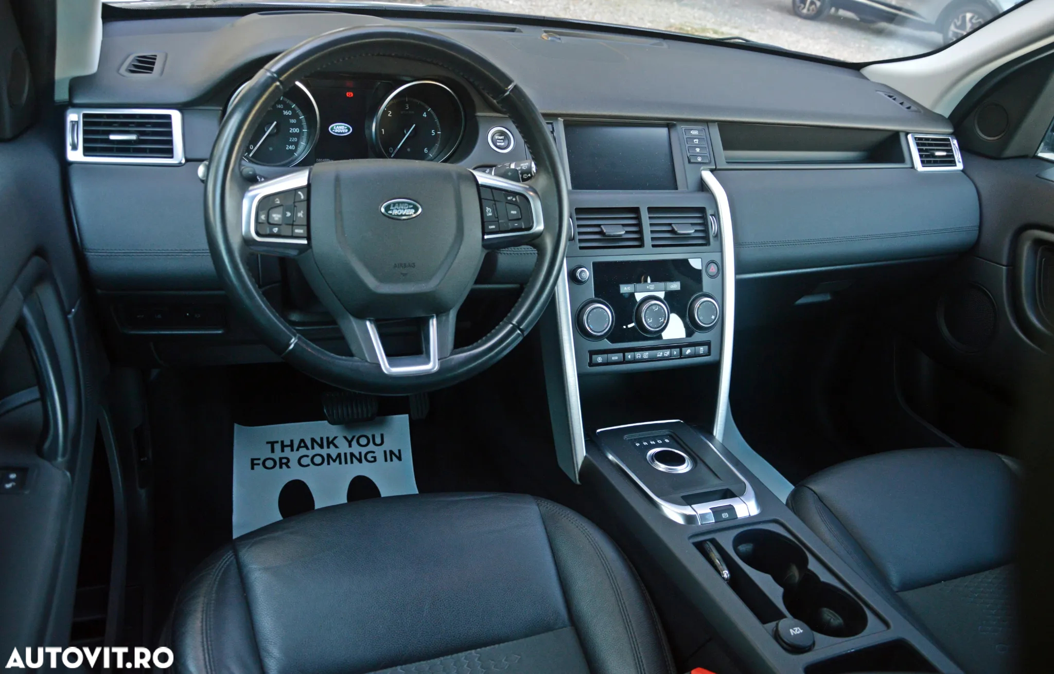 Land Rover Discovery Sport 2.0 l TD4 HSE Aut. - 21