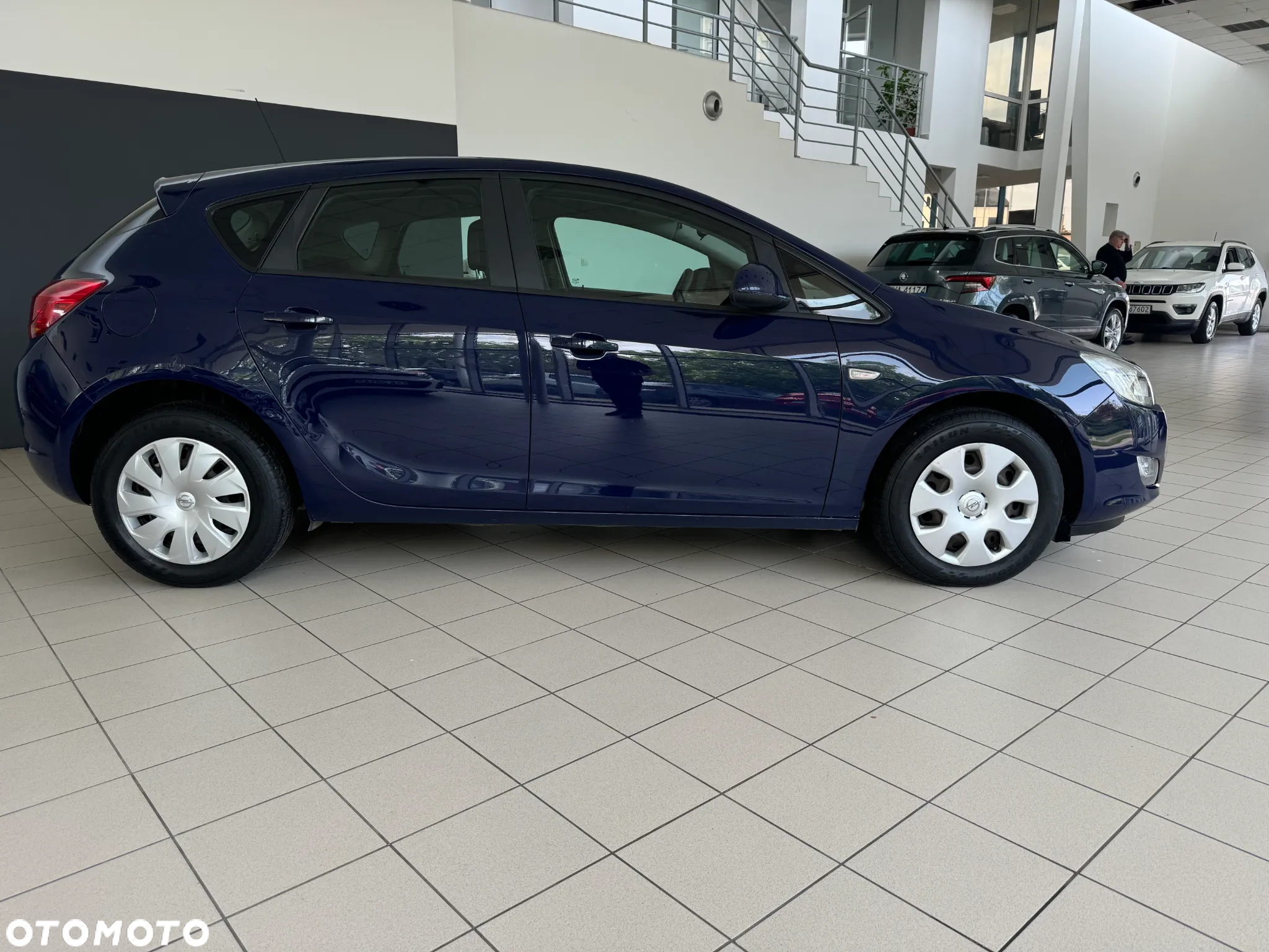 Opel Astra IV 1.6 Enjoy - 6