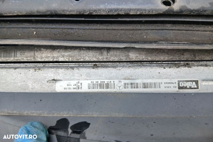 Trager / Calandru 2.2 CDI A2115001693 A2115050555 A2115003402 A211500 - 7