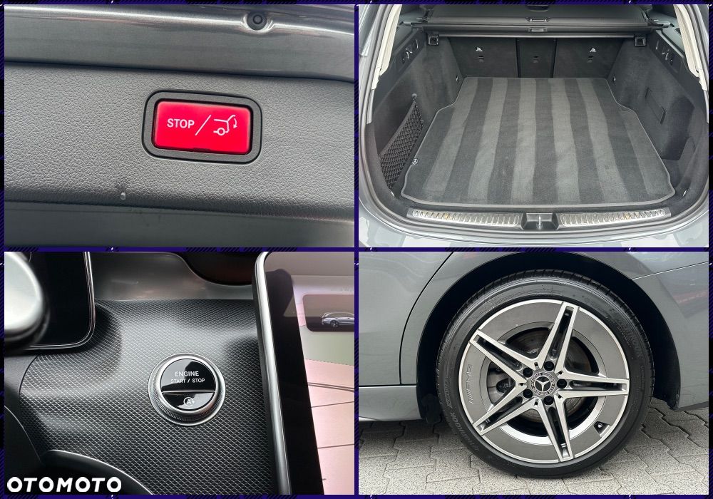 Mercedes-Benz Klasa C 220 d 9G-TRONIC AMG Line - 36