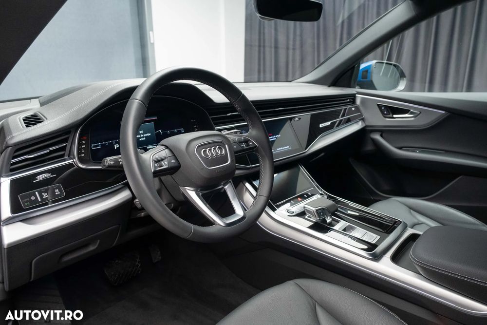 Audi Q8 55 TFSI quattro Tiptronic MHEV - 14