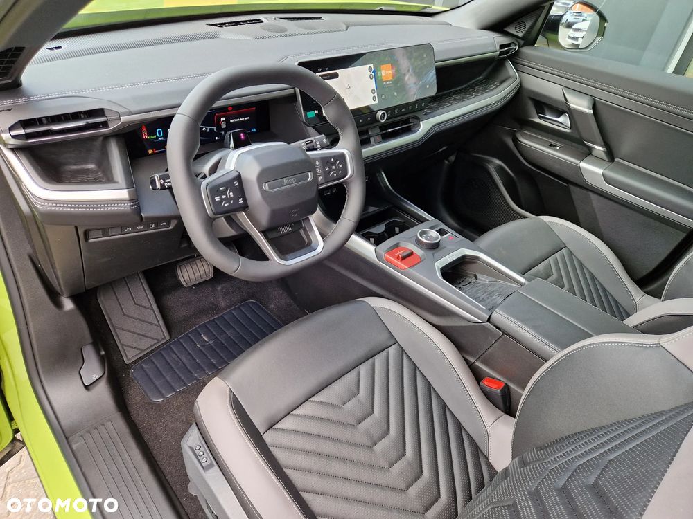 Jeep Compass 73.7kWh First Edition FWD - 11