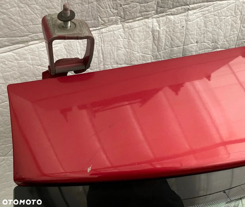 Audi A3 8P Sportback klapa tył tylna LZ3F - 4