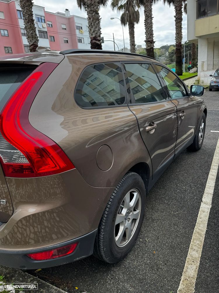 Volvo XC 60 2.0 D3 Geartronic - 7