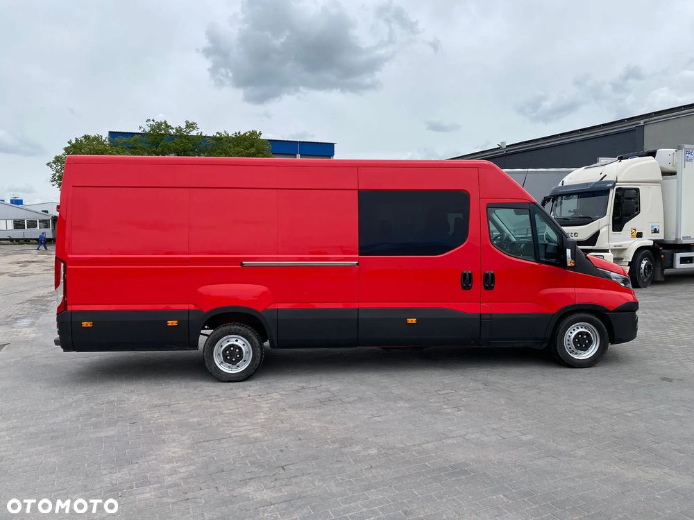 Iveco Daily 35S18 L4H2 180KM - 7
