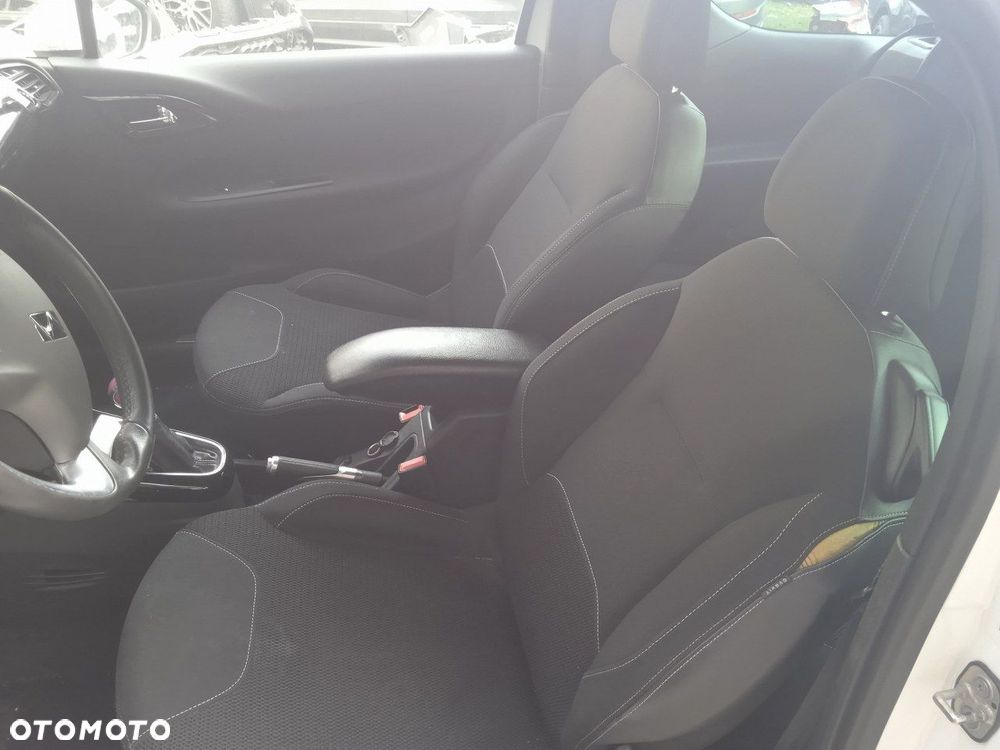 Fotel Kierowcy Pasażera Kanapa Citroen DS3 - 6