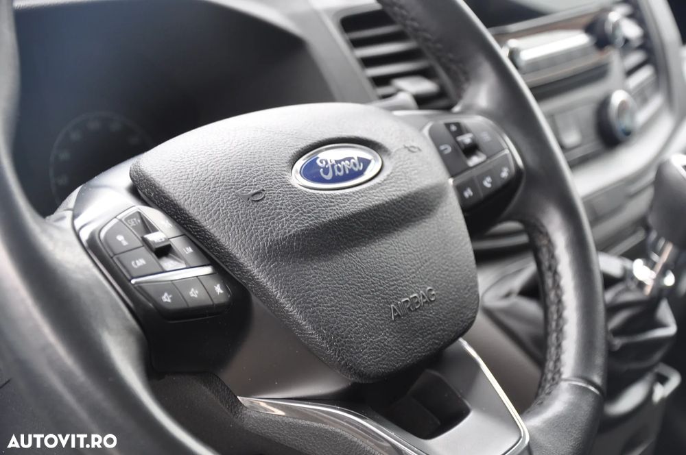 Ford Transit 350 2.0 EcoBlue 130 CP L3 FWD Trend - 16