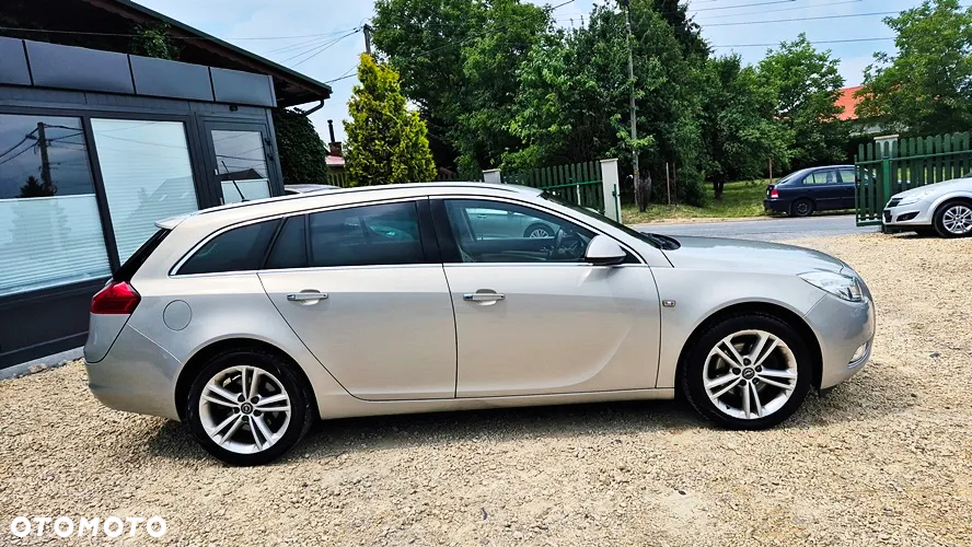 Opel Insignia 1.6 T Cosmo - 13