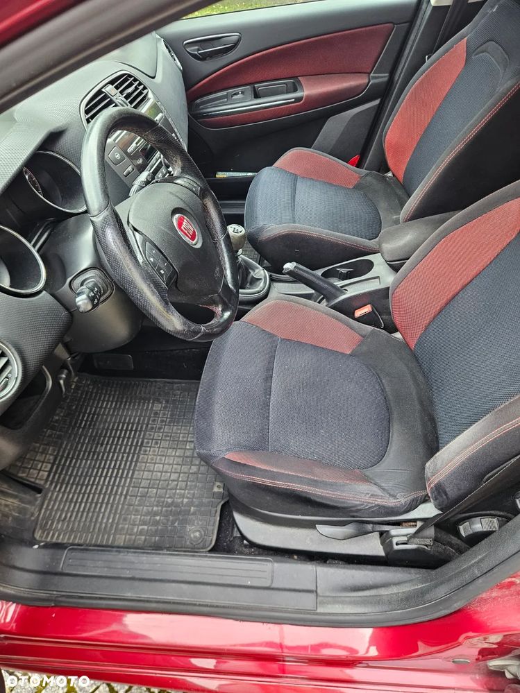 Fiat Bravo 1.4 16V Emotion - 4