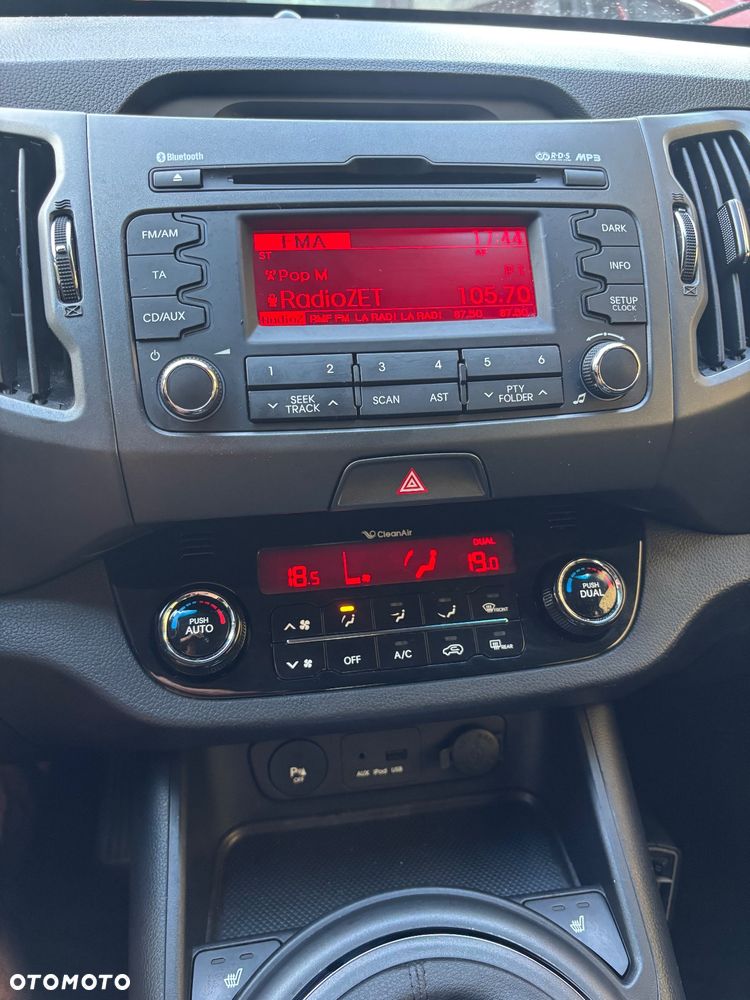 Kia Sportage 1.7 CRDI 2WD Attract - 15