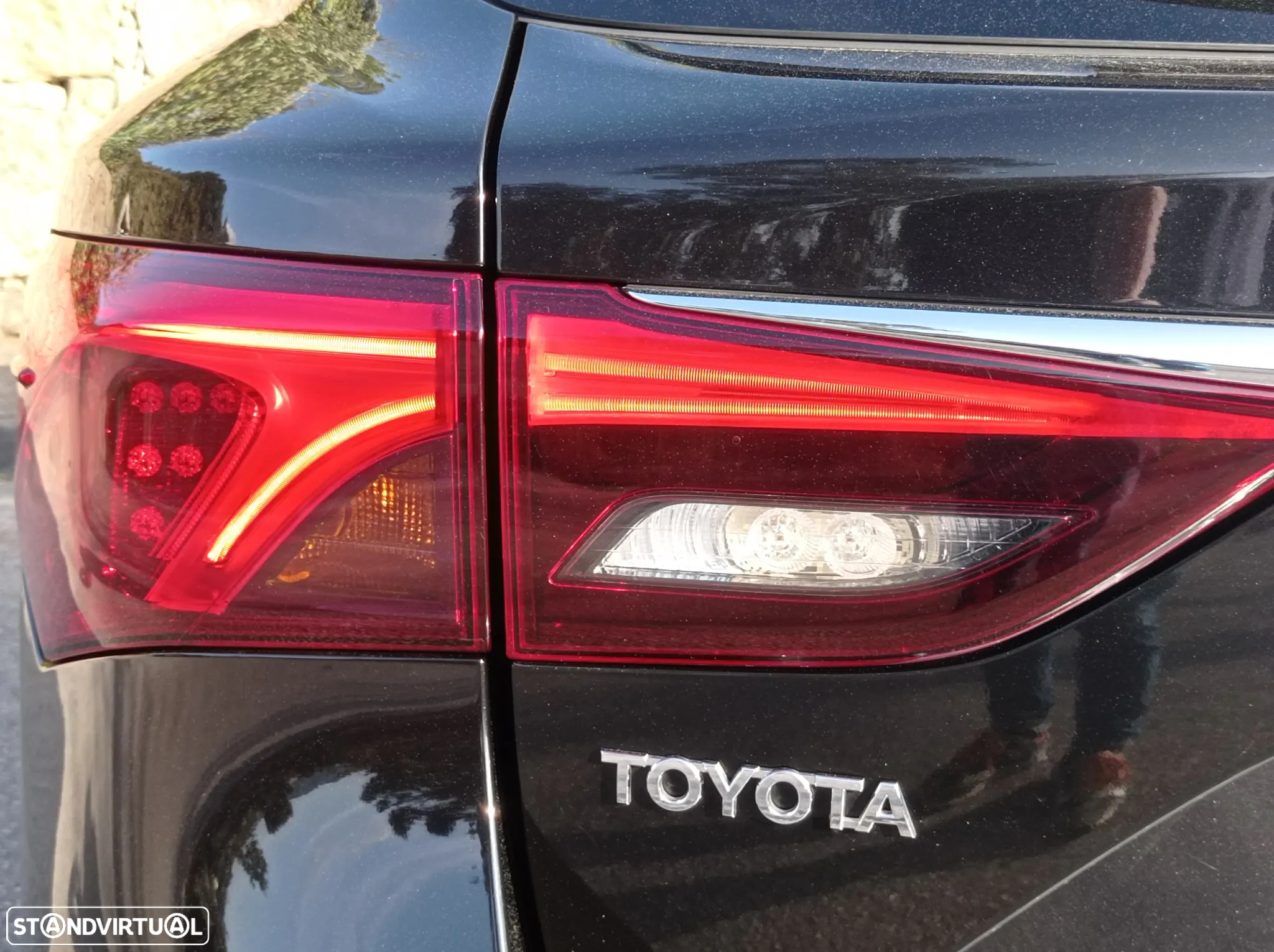 Toyota Avensis Touring Sports 1.6 D-4D Luxury+GPS - 7