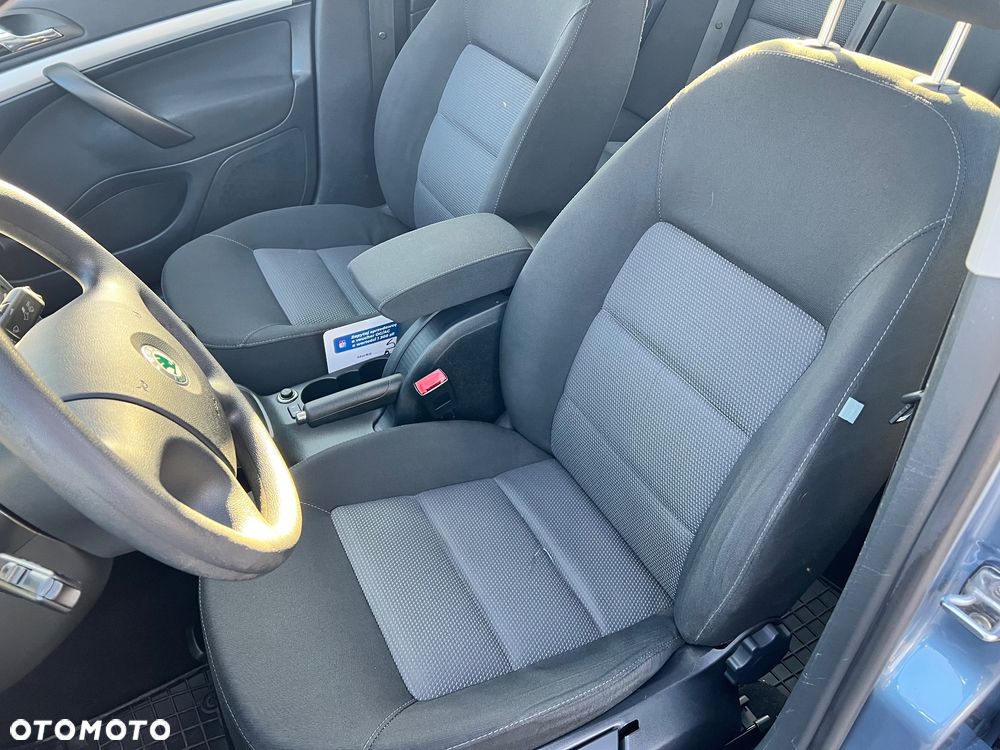 Skoda Octavia 1.9 TDI DPF Ambiente - 14