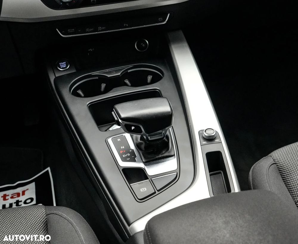 Audi A4 35 TFSI S tronic MHEV Advanced - 19