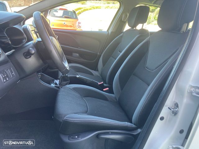 Renault Clio Energy TCe 90 Start & Stop LIMITED 2018 - 21