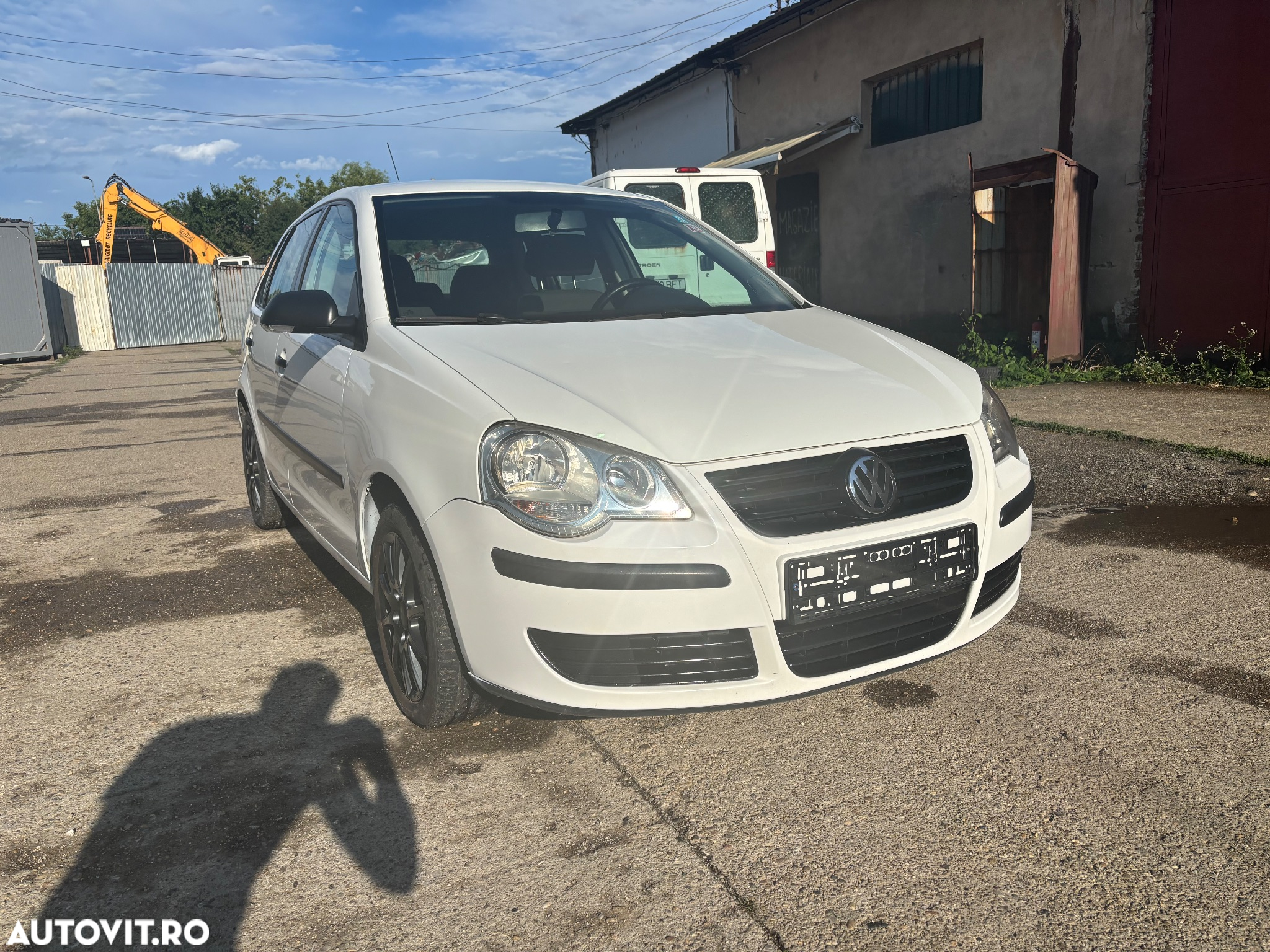 Volkswagen Polo 1.4 Comfortline - 19