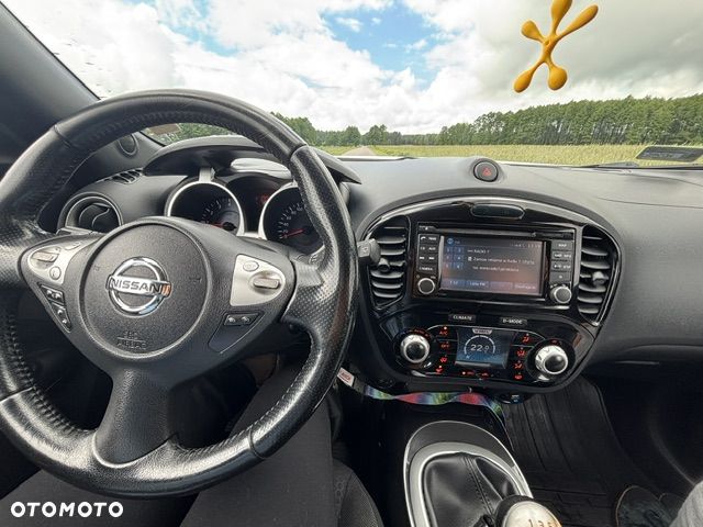 Nissan Juke 1.6 Start/Stop Acenta - 19