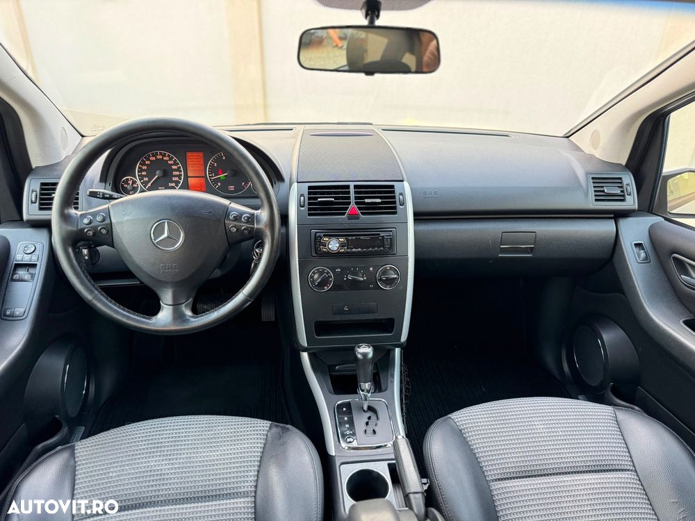 Mercedes-Benz A 170 - 9