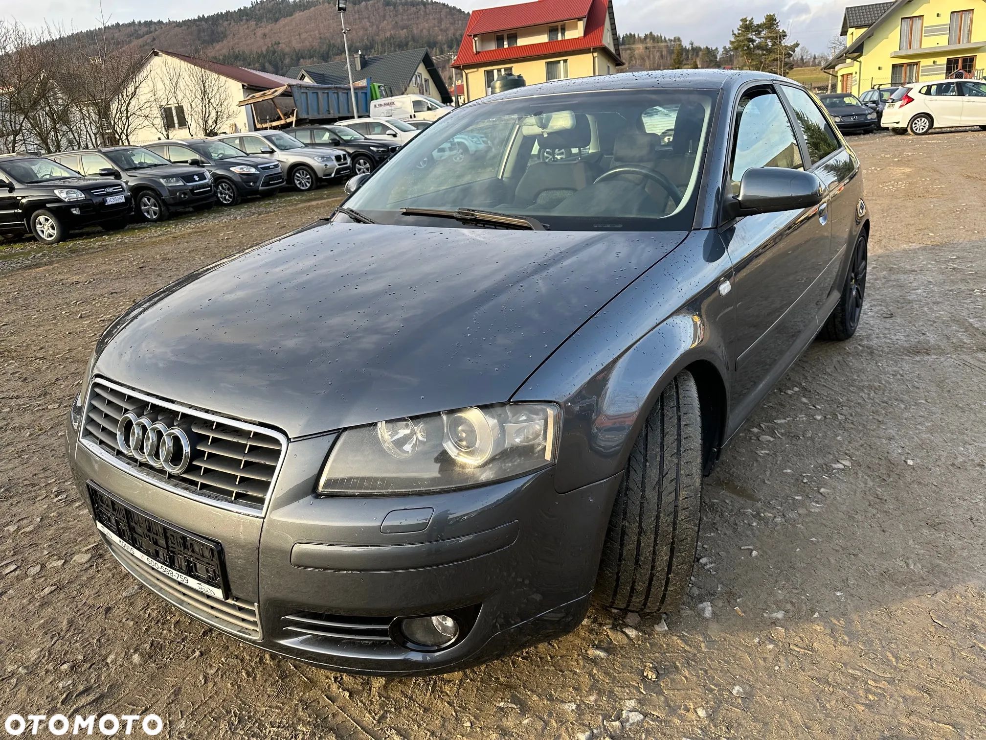 Audi A3 2.0 TDI Ambiente - 1