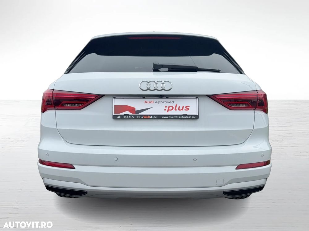 Audi Q3 1.5 35 TFSI S tronic Advanced - 4