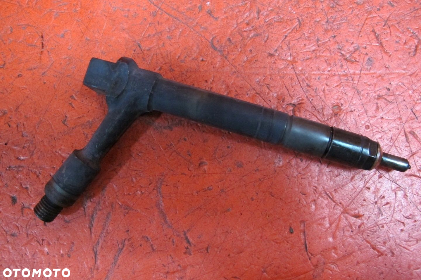 WTRYSKI WTRYSKIWACZE WTRYSK DELPHI OPEL 1.7 DTI TJBB01901D 4-SZTUKI Y17DT - 6