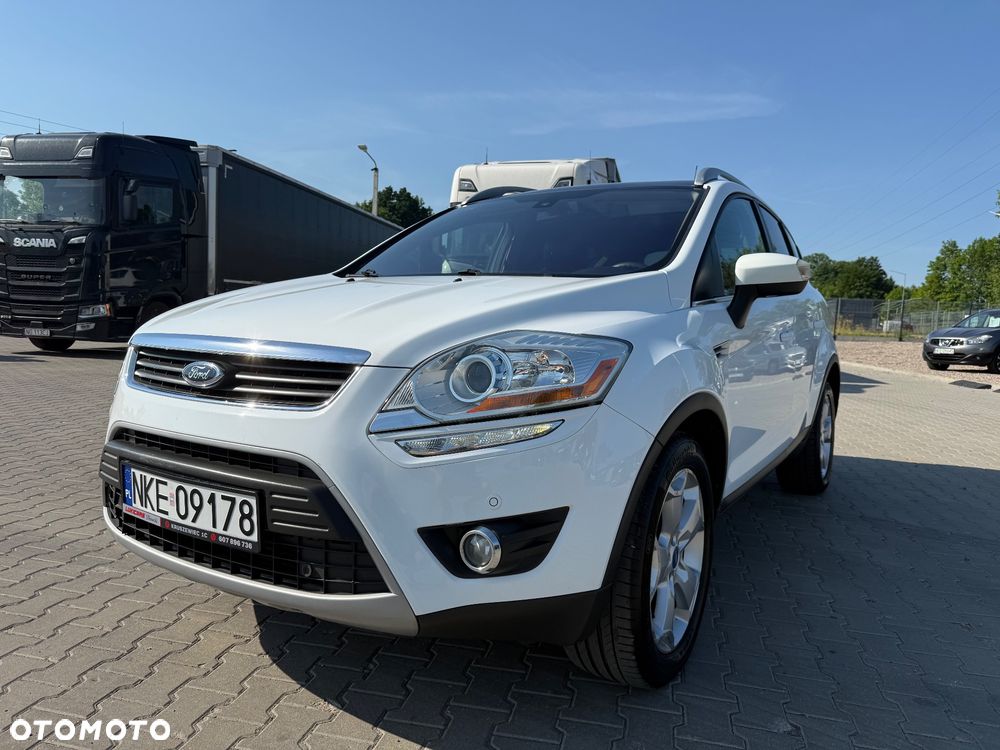Ford Kuga 2.0 TDCi 4WD Titanium Plus - 3