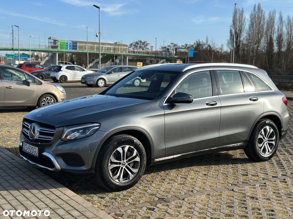 Mercedes-Benz GLC 220 d 4-Matic - 1