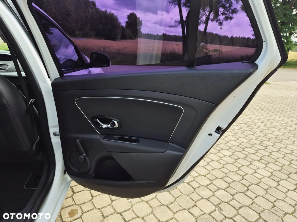 Renault Megane 1.2 16V TCe Energy Limited - 17