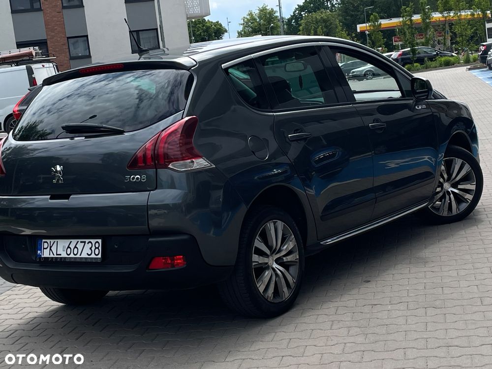 Peugeot 3008 1.6 HDi Access - 10