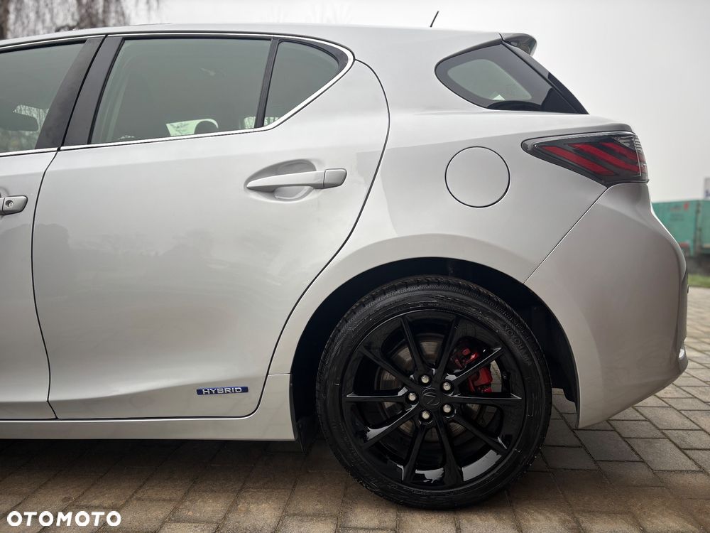 Lexus CT Luxury Line - 18