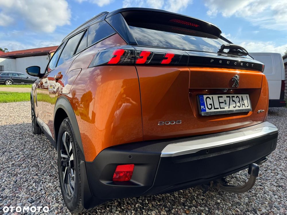 Peugeot 2008 1.5 BlueHDi GT S&S EAT8 - 5