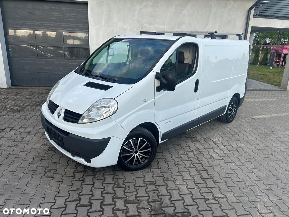Nissan Primastar L2H1 (6-Si.) premium - 1