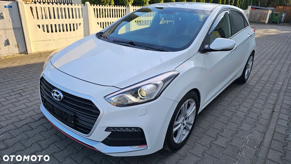 Hyundai i30 1.6 GDI Turbo Sport - 7